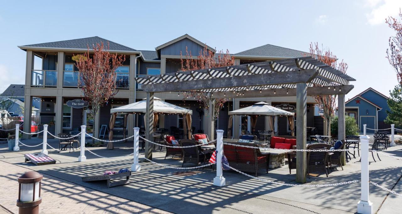 Villa Salty Paws Ocean Shores Exterior foto