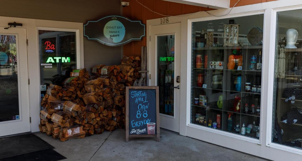Villa Salty Paws Ocean Shores Exterior foto