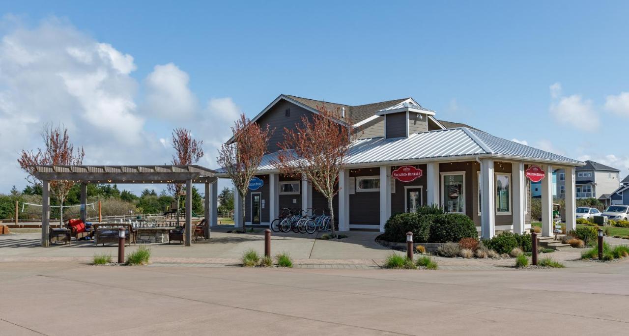 Villa Salty Paws Ocean Shores Exterior foto